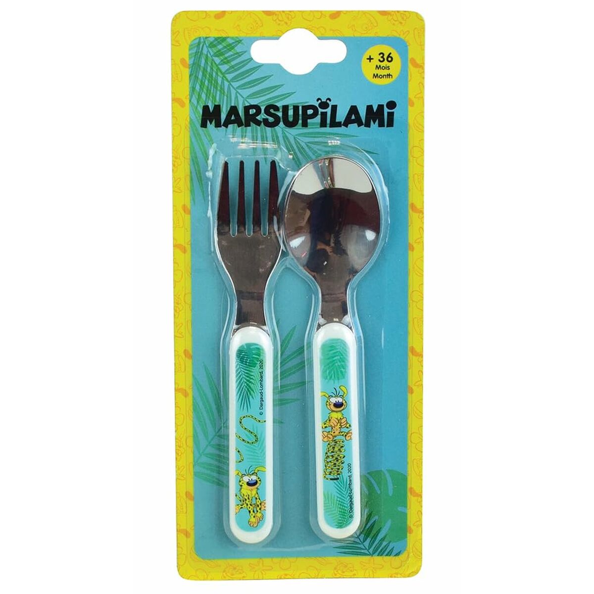 Set de Vajilla Fun House