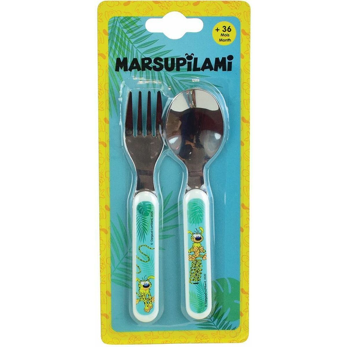 Set de Vajilla Fun House