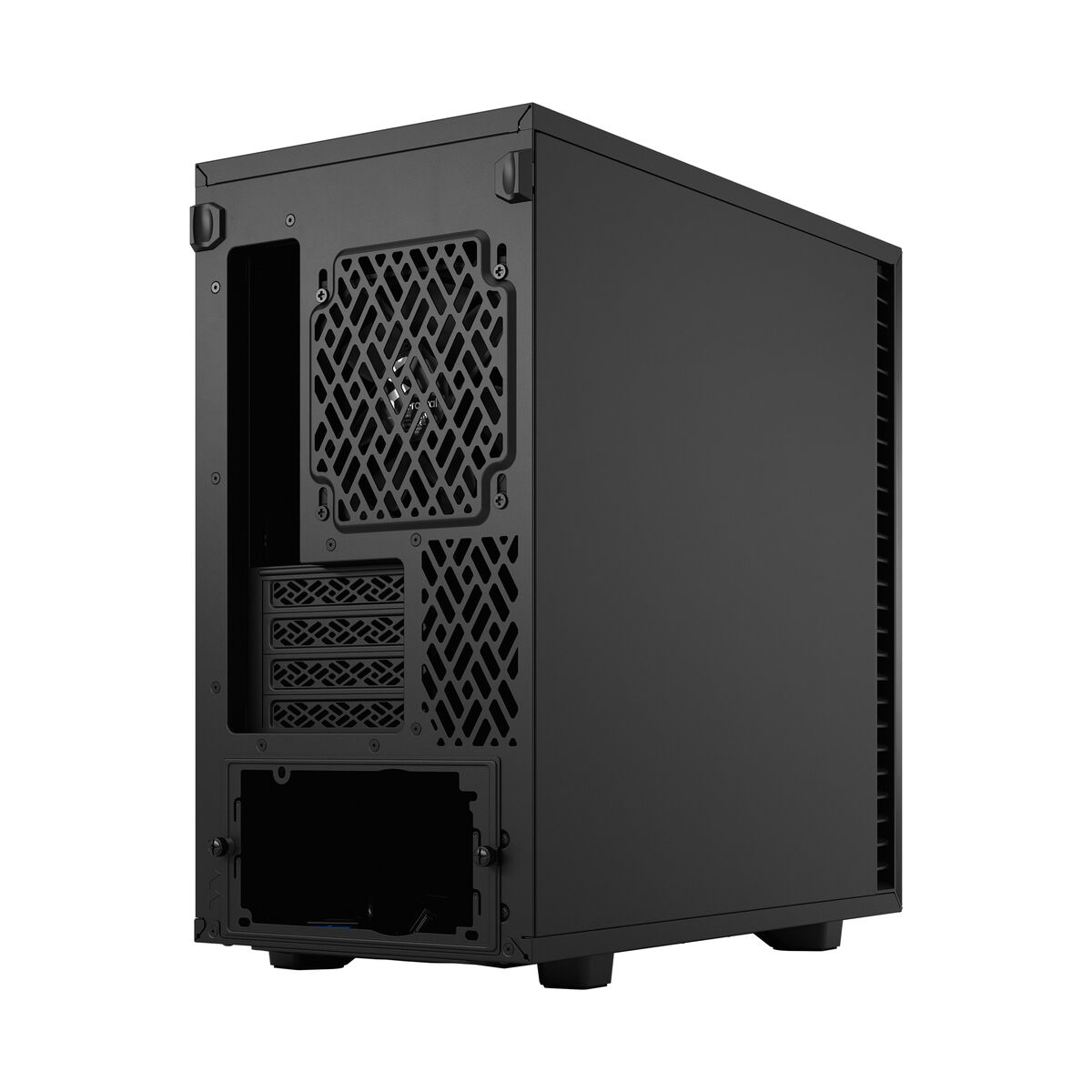 Caja Semitorre ATX Fractal Design Define 7 Mini Negro