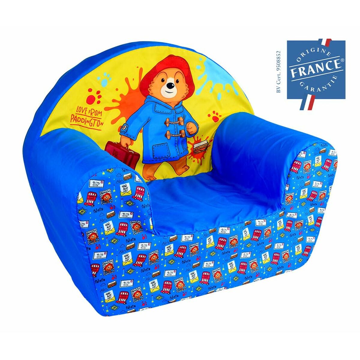 Sillón Infantil Fun House Paddington