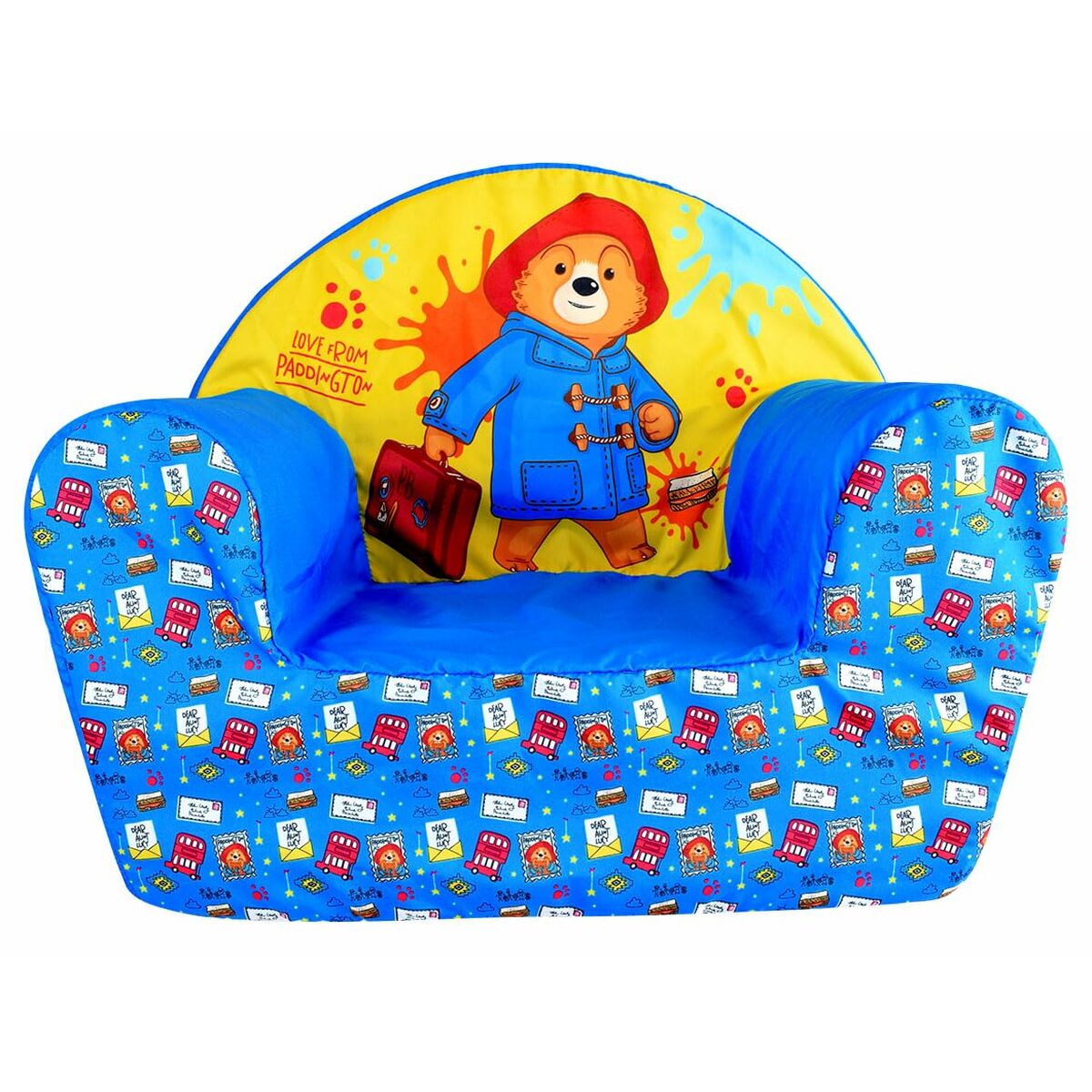 Sillón Infantil Fun House Paddington