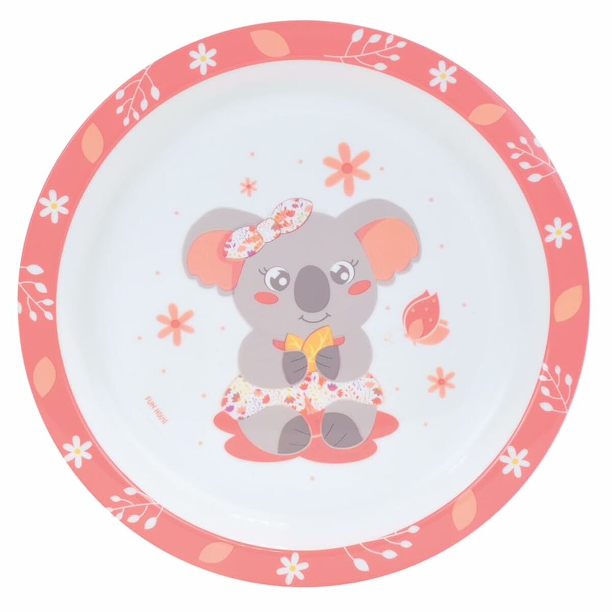 Set de Vajilla Fun House