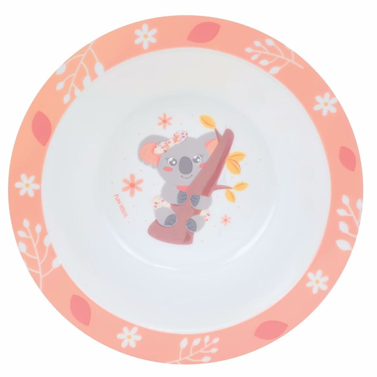 Set de Vajilla Fun House