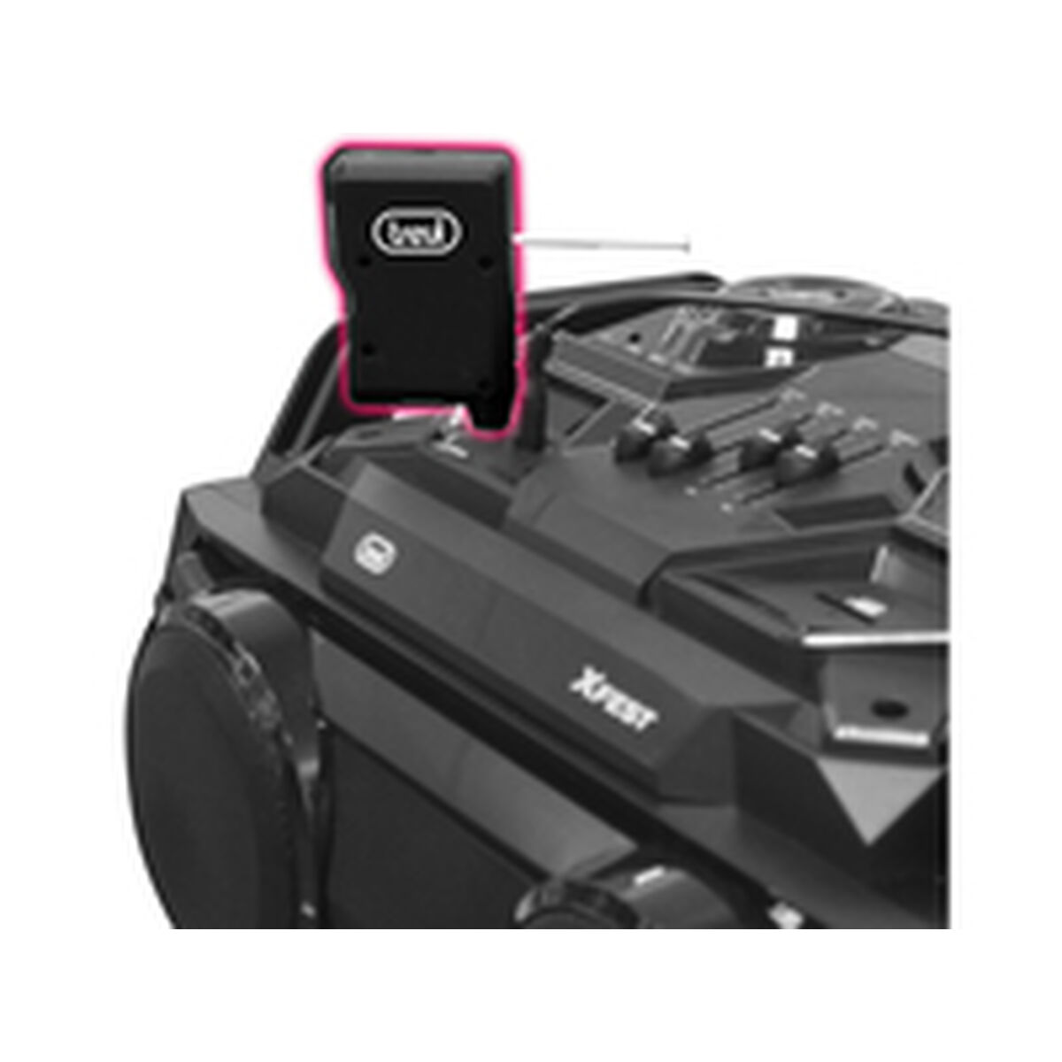 Micrófono Trevi EM401