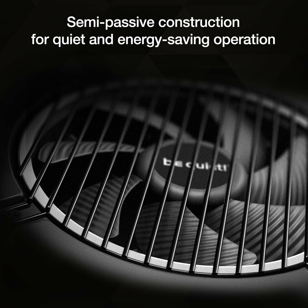 Fuente de Alimentación Be Quiet! BP025EU ATX 650 W 80 Plus Gold