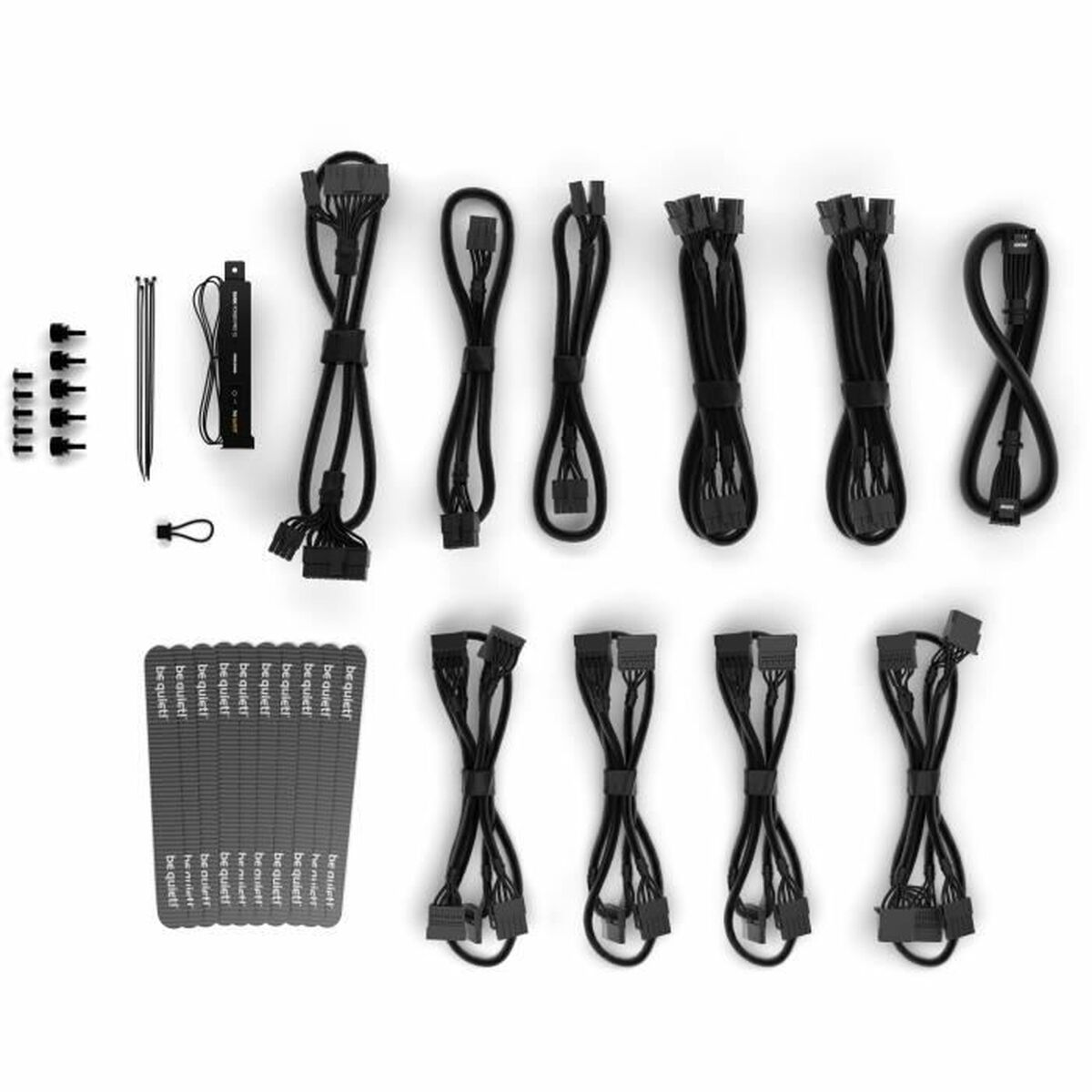 Fuente de Alimentación Be Quiet! BN333 ATX 750 W 6 W 110 W 80 PLUS Titanium