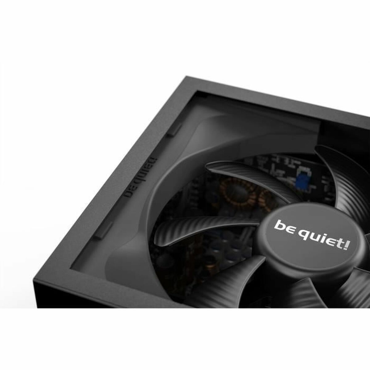 Fuente de Alimentación Be Quiet! BN333 ATX 750 W 6 W 110 W 80 PLUS Titanium