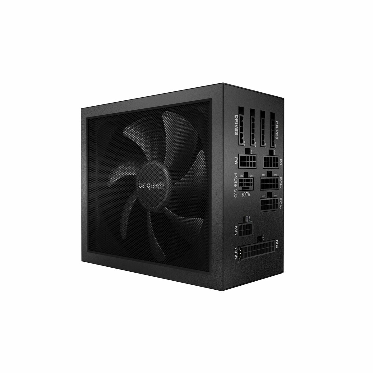 Fuente de Alimentación Be Quiet! BN333 ATX 750 W 6 W 110 W 80 PLUS Titanium