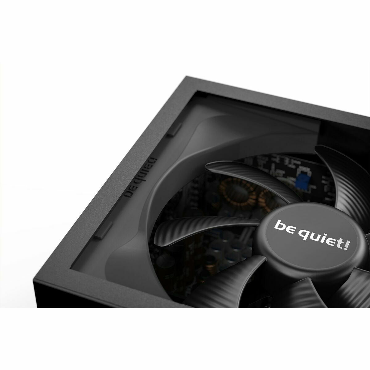 Fuente de Alimentación Be Quiet! BN333 ATX 750 W 6 W 110 W 80 PLUS Titanium