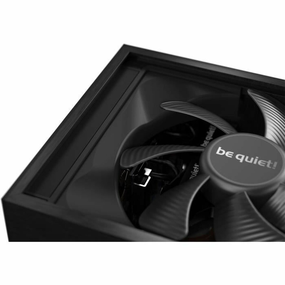 Fuente de Alimentación Be Quiet! BN332 ATX 1600 W 6 W 80 PLUS Titanium