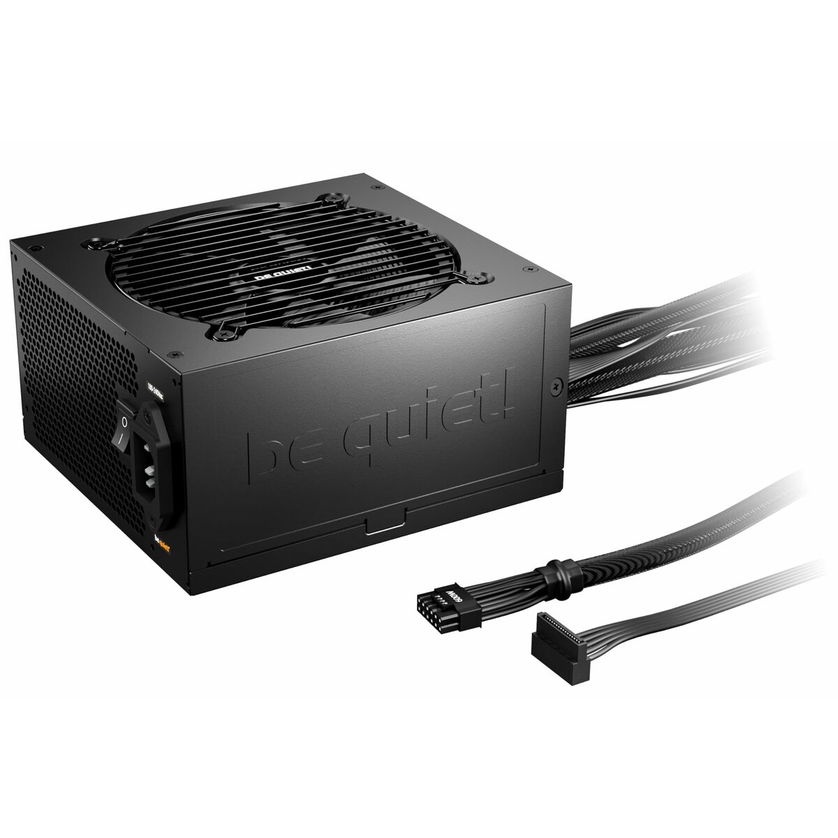 Fuente de Alimentación Be Quiet! BP002EU ATX 650 W 80 Plus Gold
