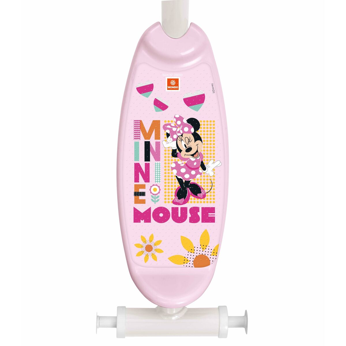 Patinete Mondo 3 ruedas 60 x 46 x 13,5 cm