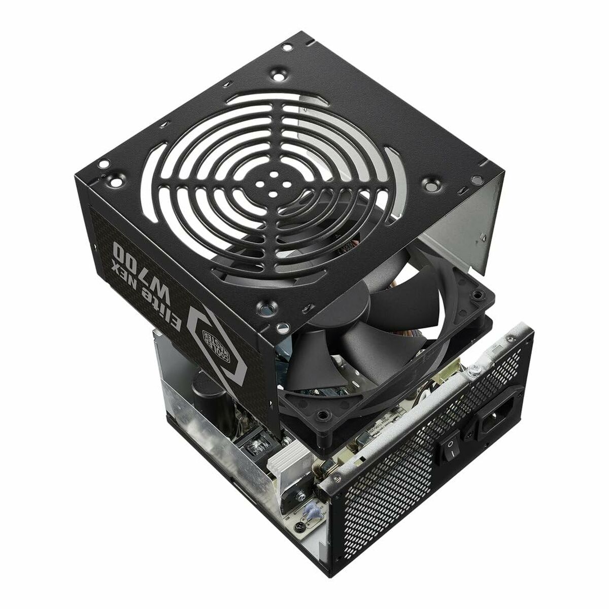 Fuente de Alimentación Cooler Master ATX 700 W 110 W 80 PLUS