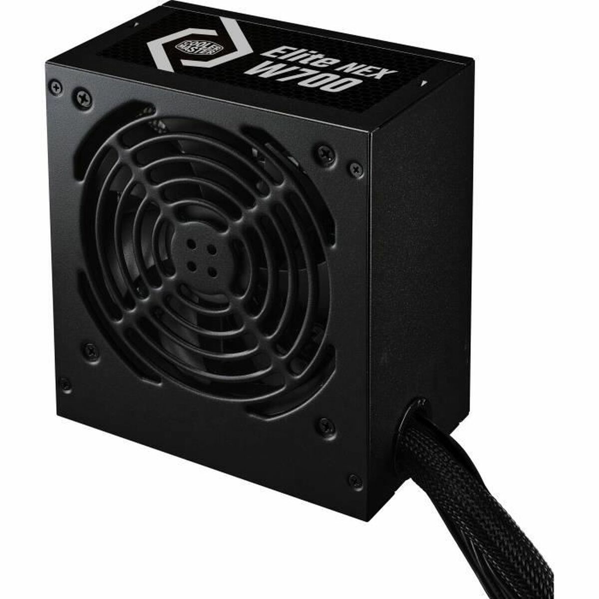 Fuente de Alimentación Cooler Master ATX 700 W 110 W 80 PLUS