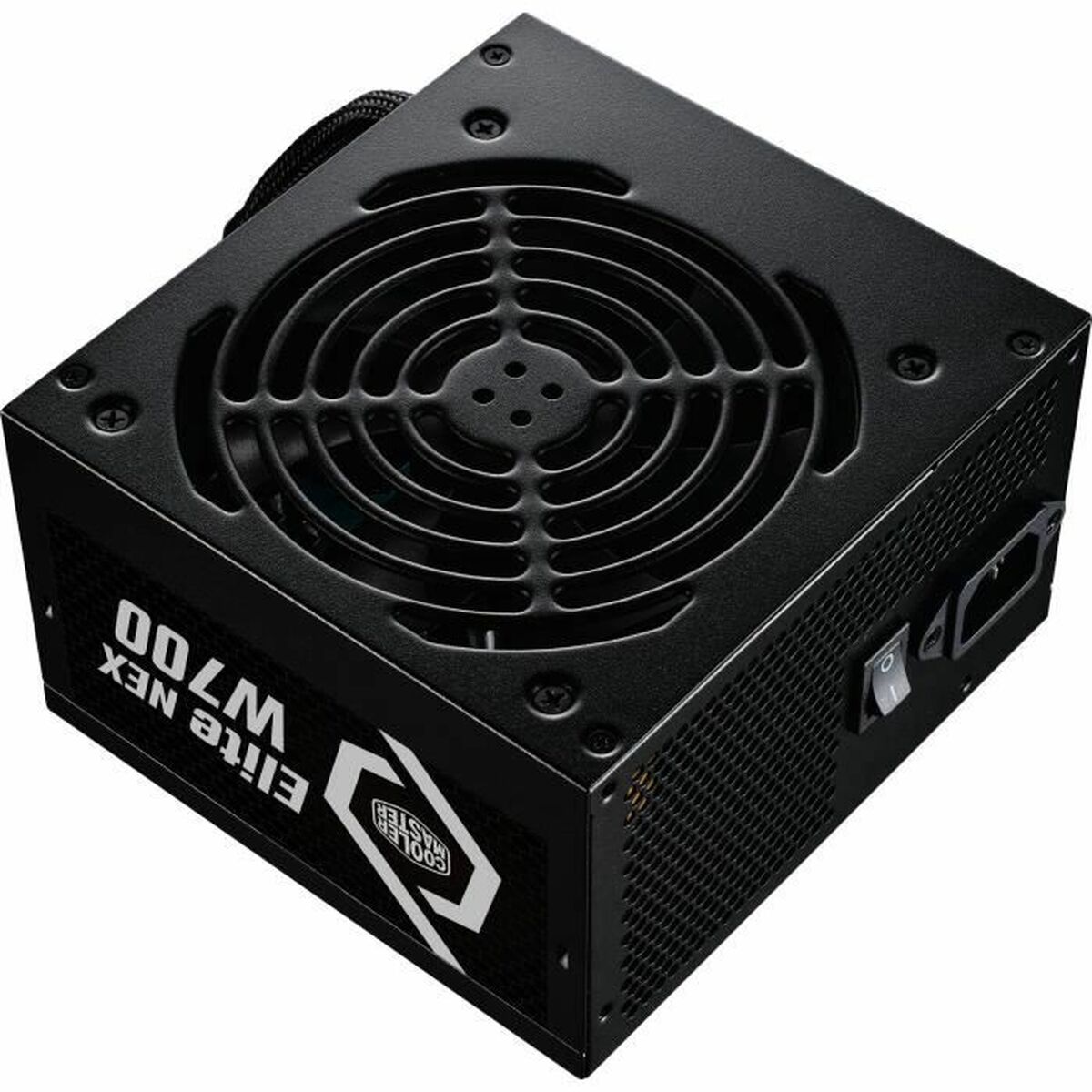 Fuente de Alimentación Cooler Master ATX 700 W 110 W 80 PLUS