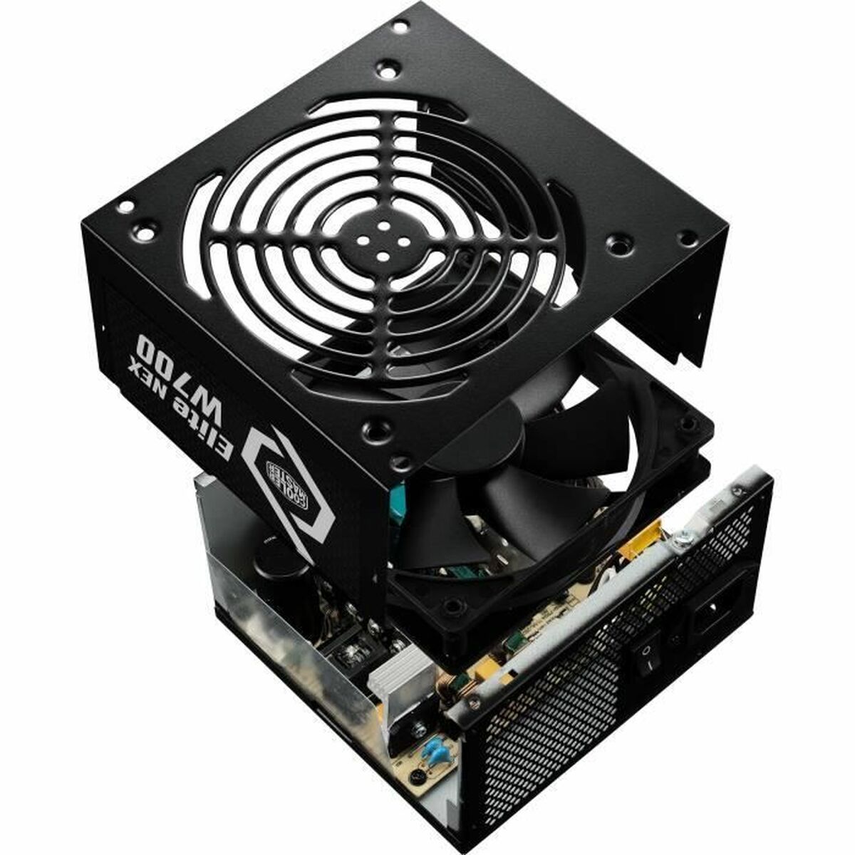 Fuente de Alimentación Cooler Master ATX 700 W 110 W 80 PLUS