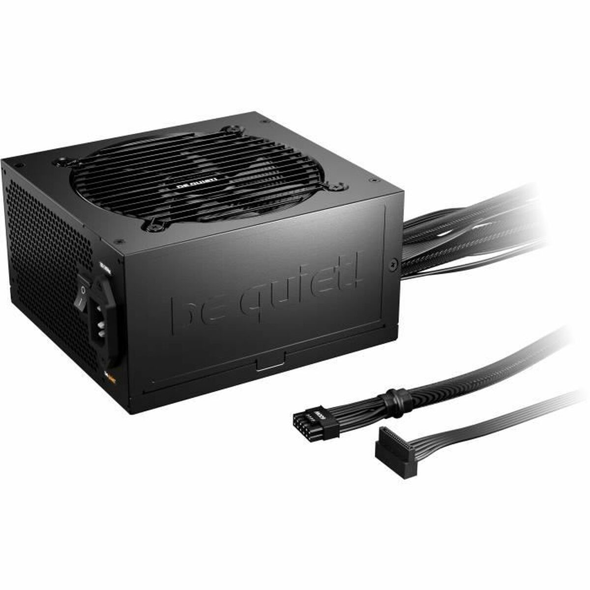 Fuente de Alimentación Be Quiet! BP004EU ATX 850 W 80 Plus Gold