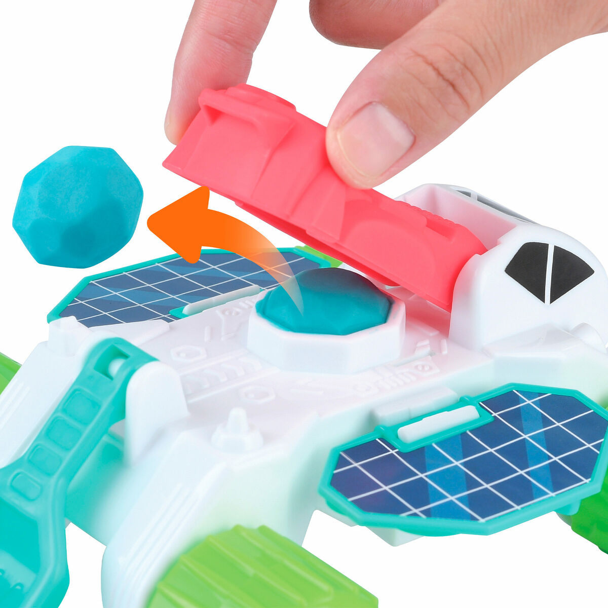 Juego de Plastilina PlayGo (6 Unidades)