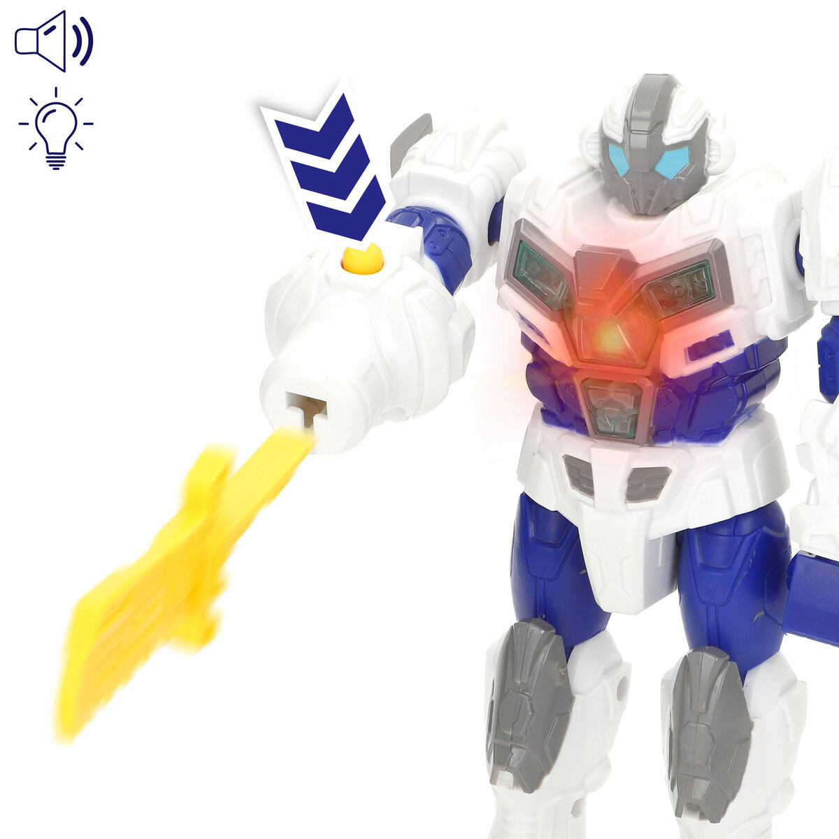 Playset HappyLine 20 x 20 x 8 cm (4 Unidades)