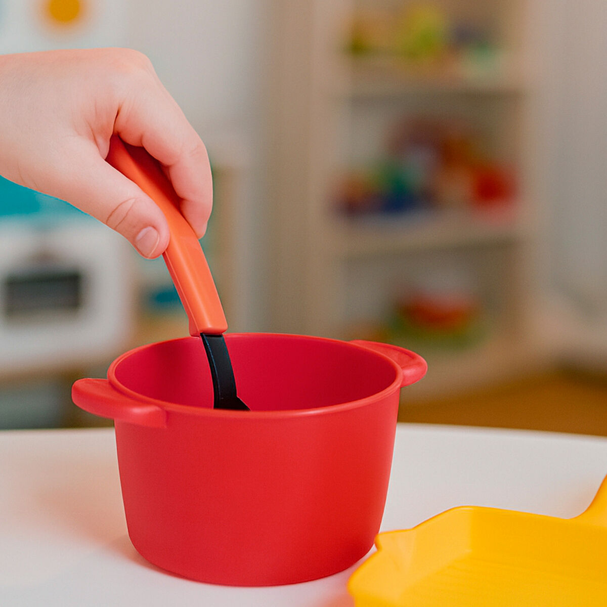 Accesorios de cocina de juguete PlayGo 2 Unidades