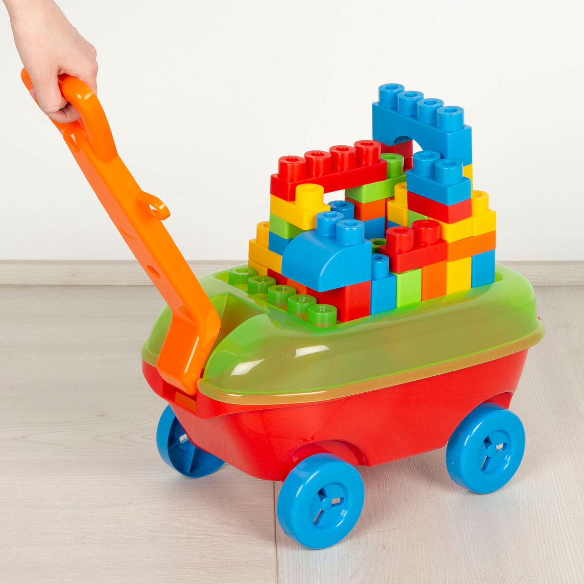 Juego de Construcción Color Block