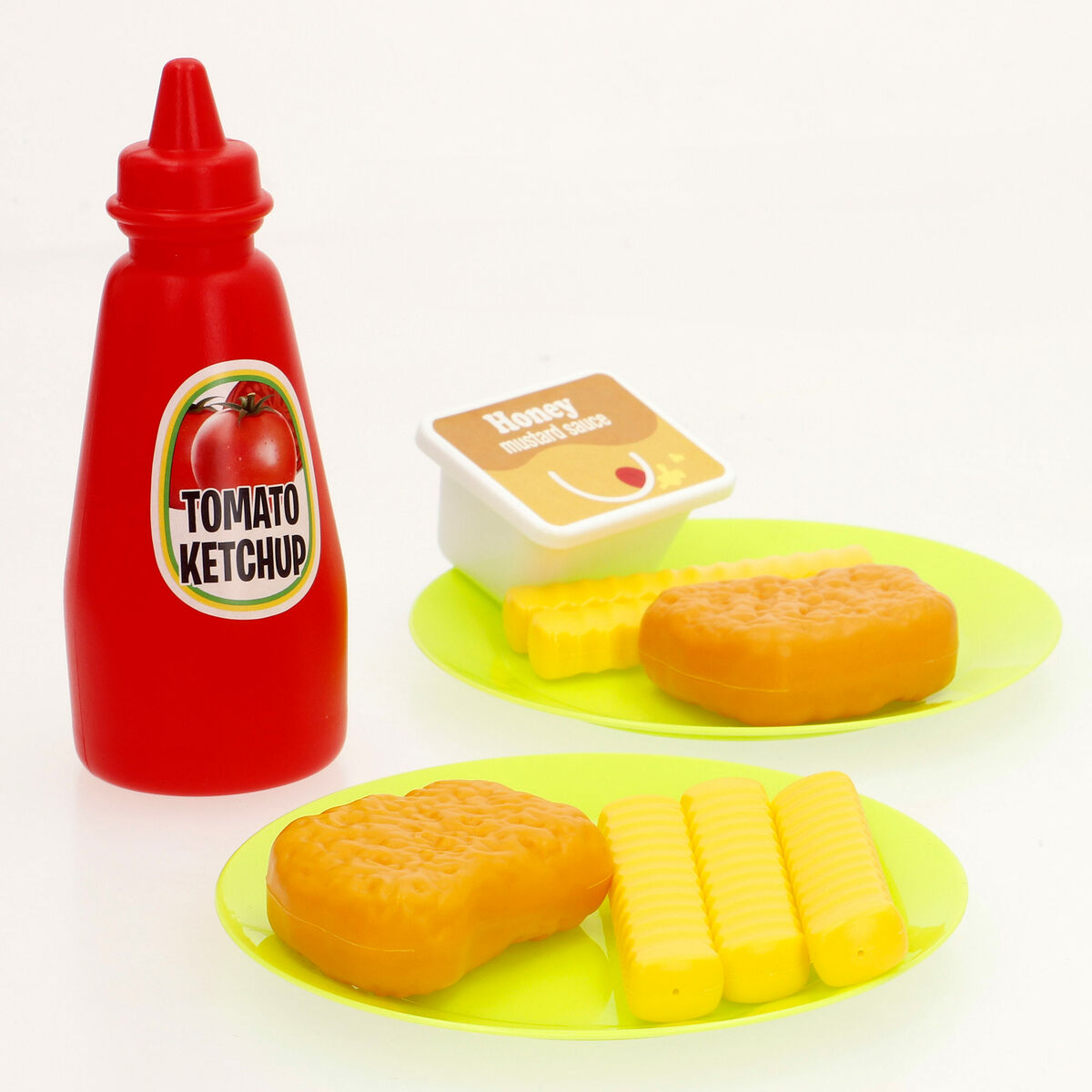 Freidora de juguete PlayGo 14 X 19,5 X 11 CM (4 Unidades)