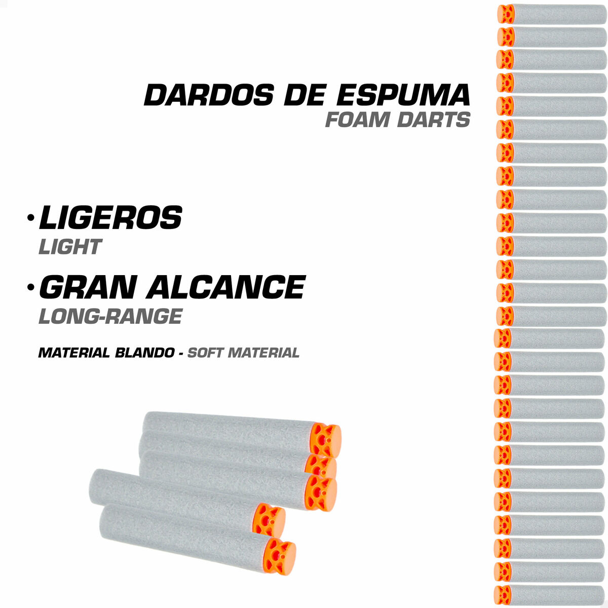 Dardos Colorbaby V-ZONE