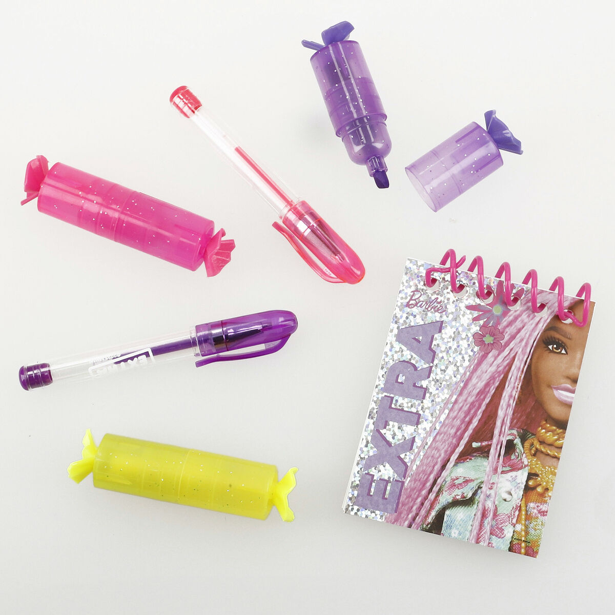 Set de Dibujo Barbie