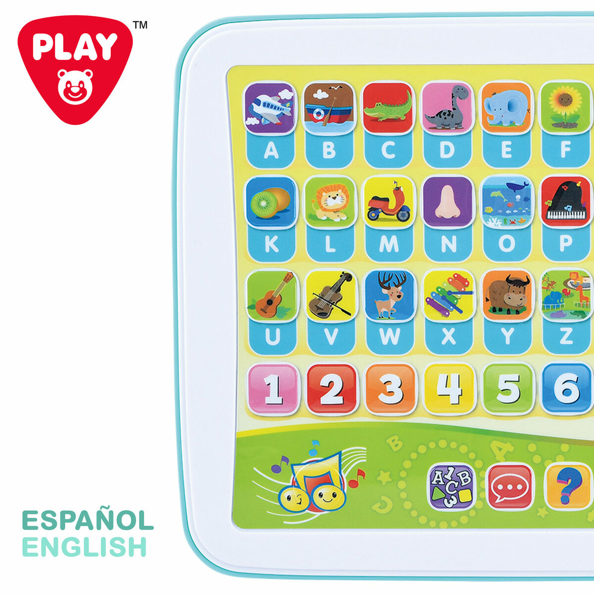 Tablet Educativa PlayGo (6 Unidades)