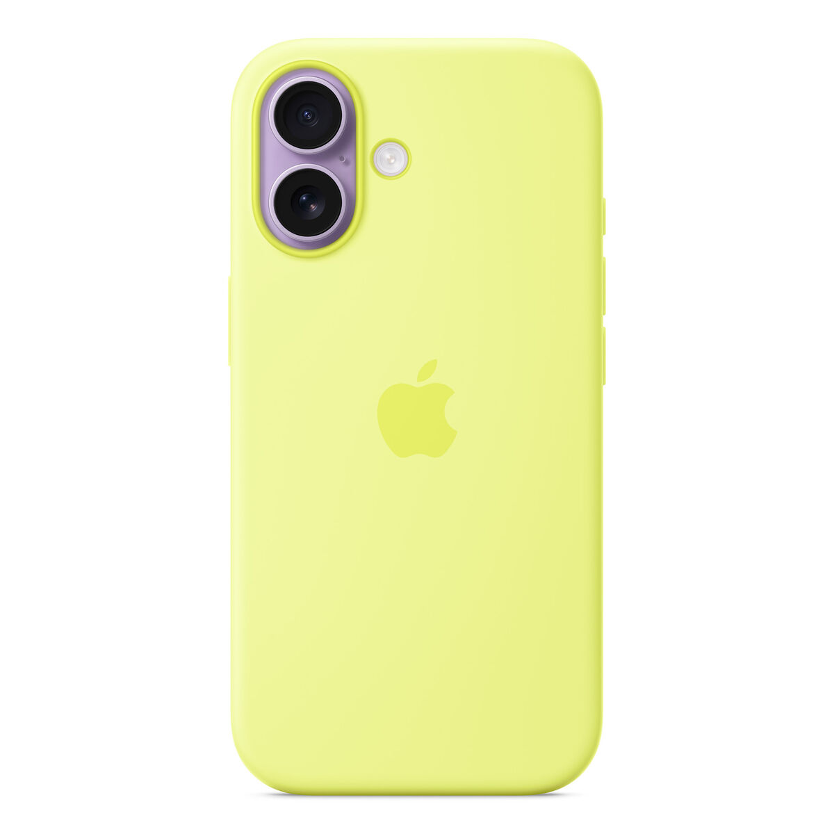 Funda para Móvil Apple Amarillo Apple