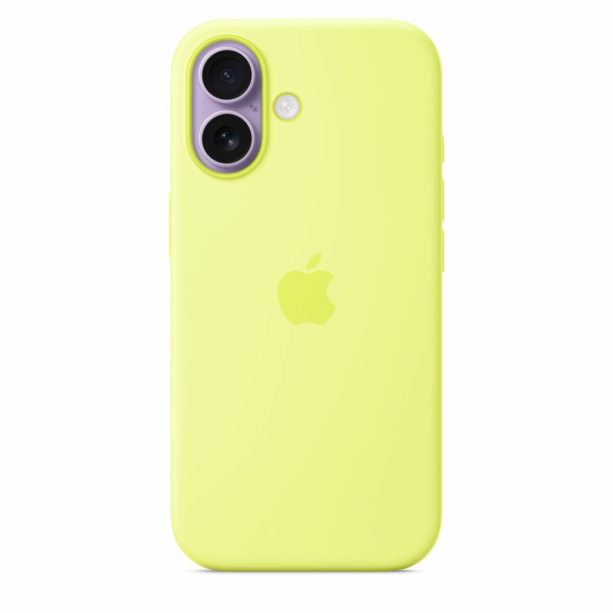 Funda para Móvil Apple Amarillo Apple