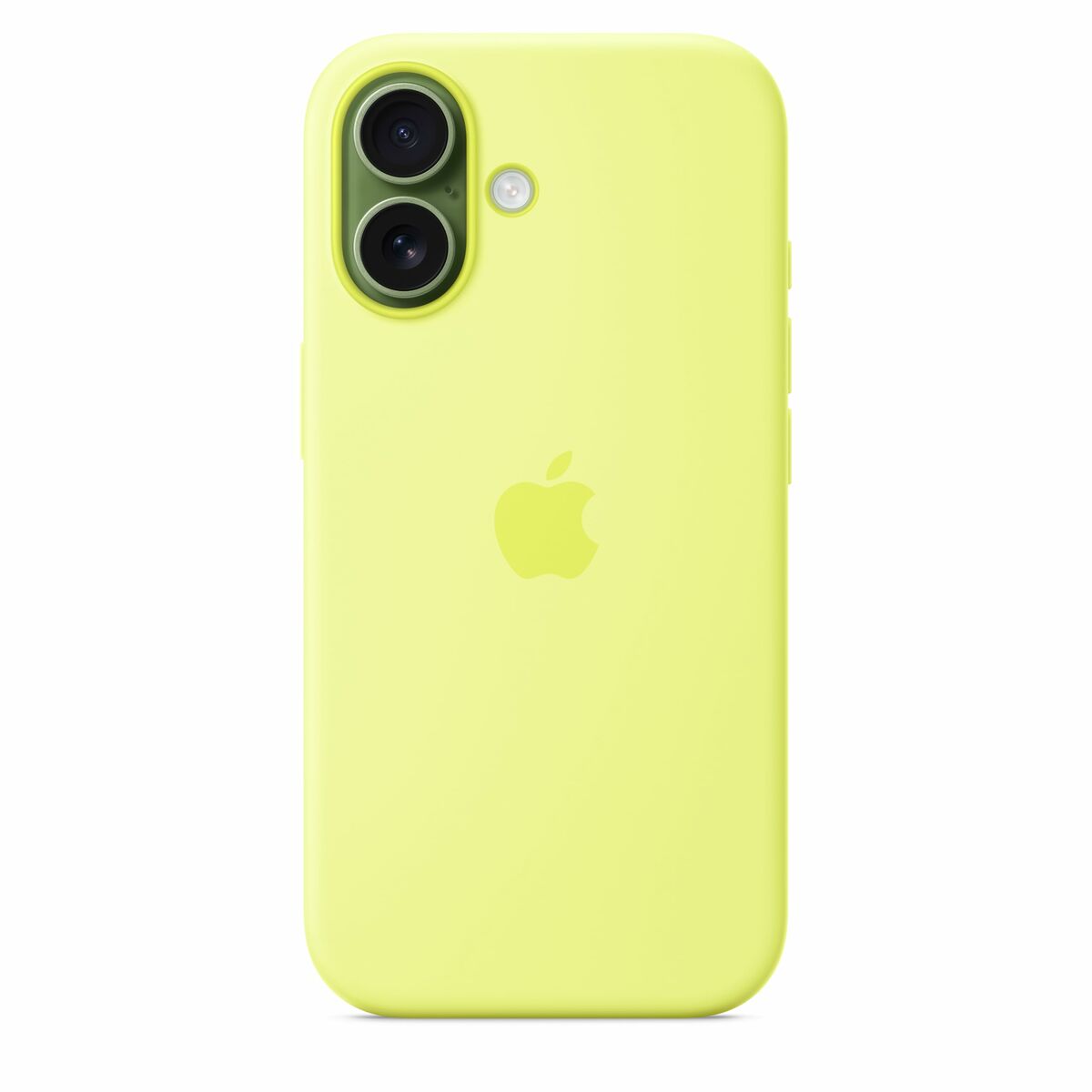 Funda para Móvil Apple Amarillo Apple