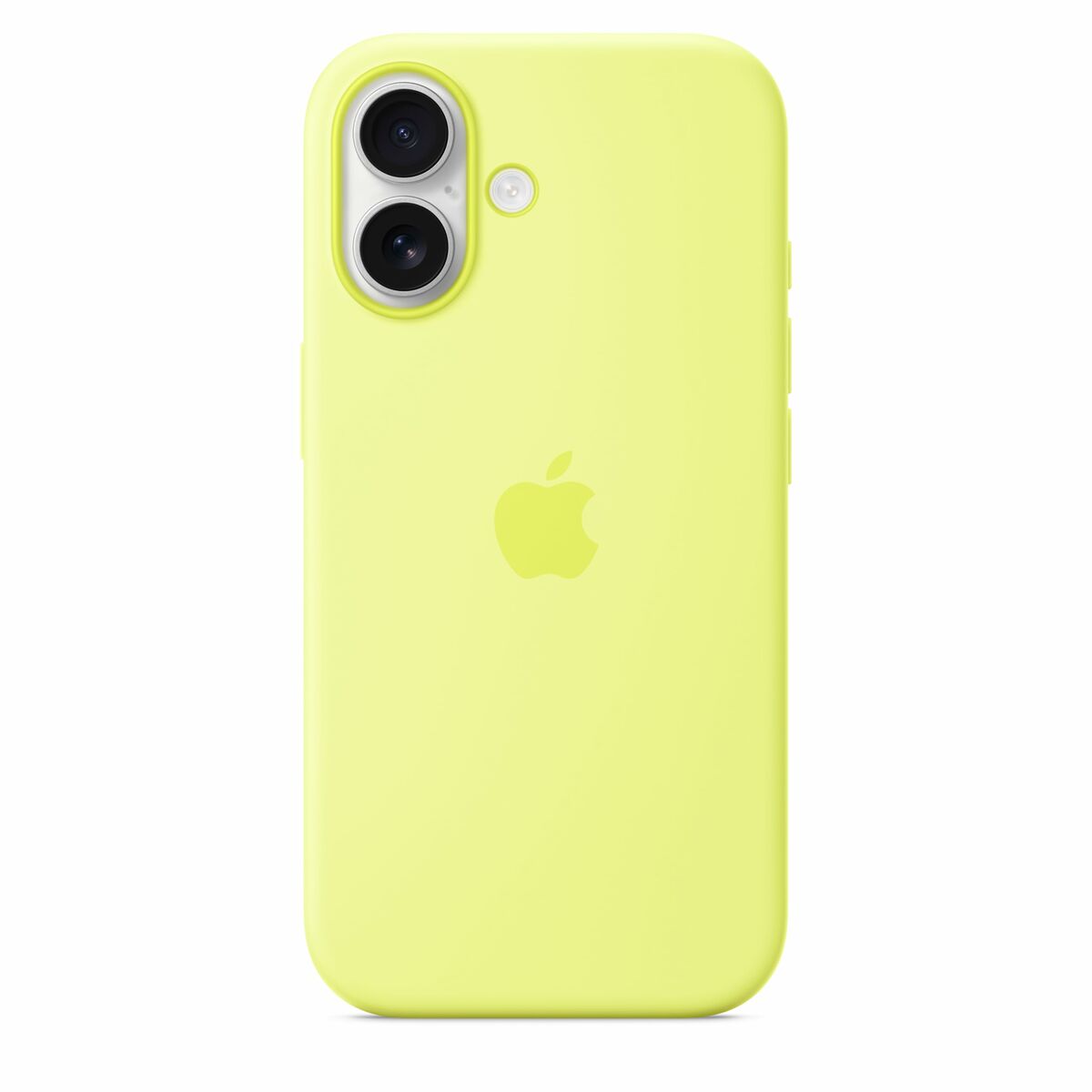 Funda para Móvil Apple Amarillo Apple
