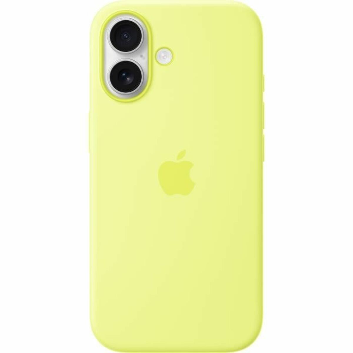 Funda para Móvil Apple Amarillo Apple