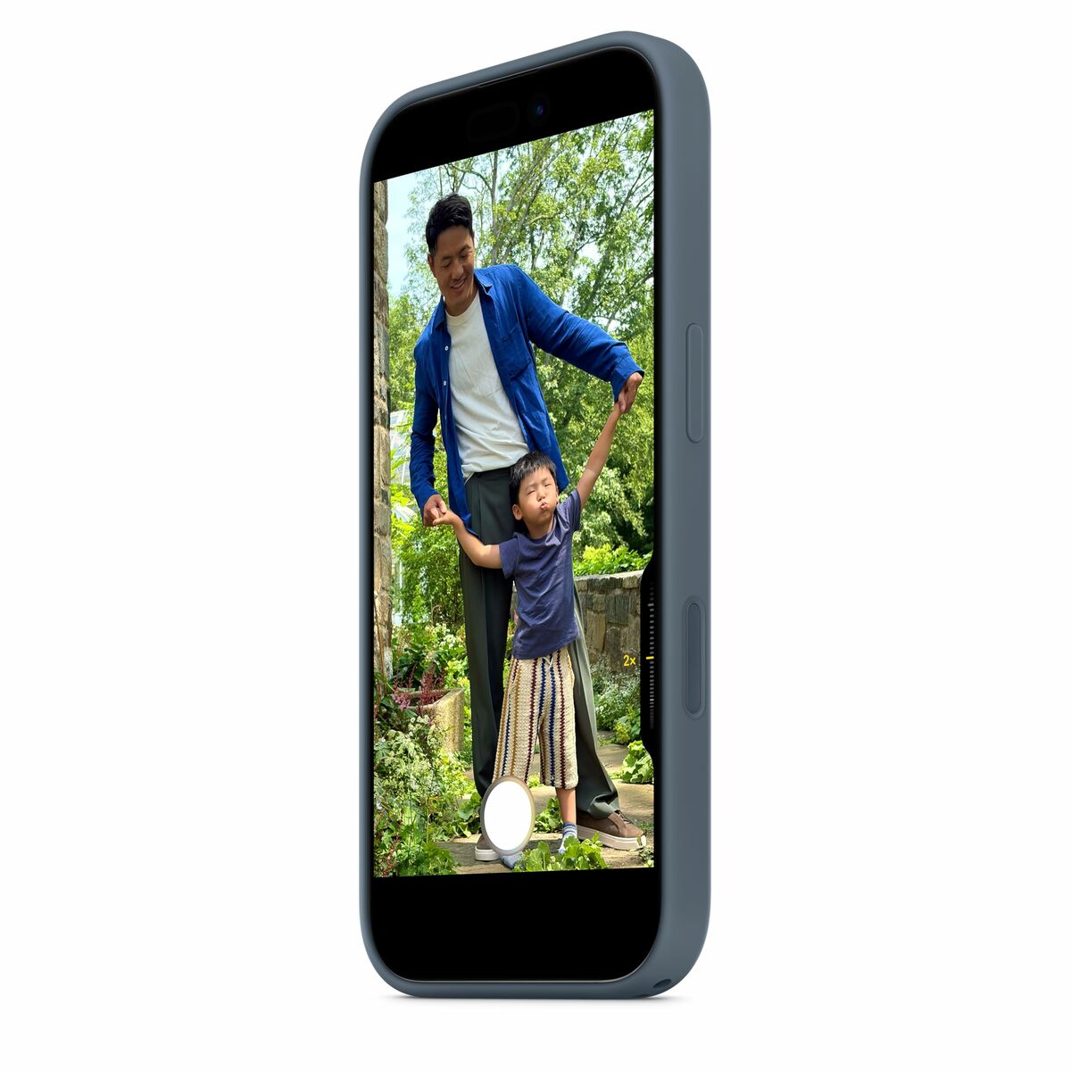 Funda para Móvil Apple Azul Apple