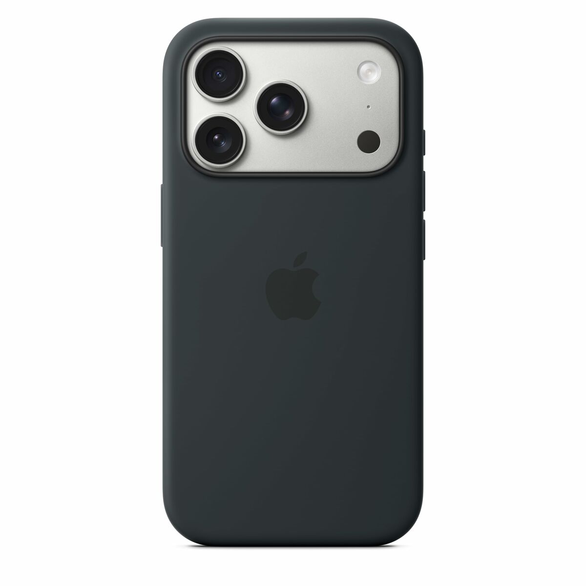 Funda para Móvil Apple Negro Apple