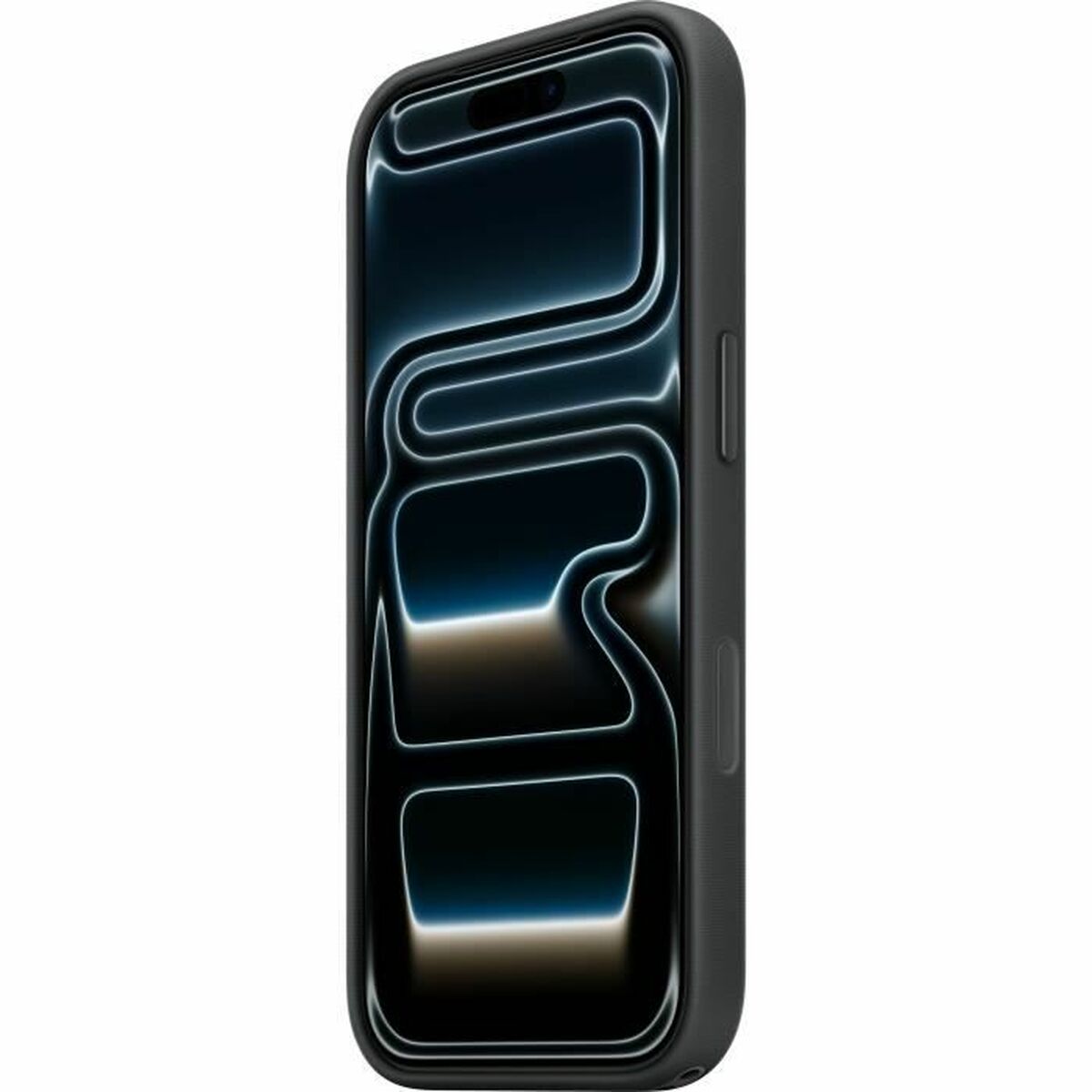 Funda para Móvil Apple Negro Apple