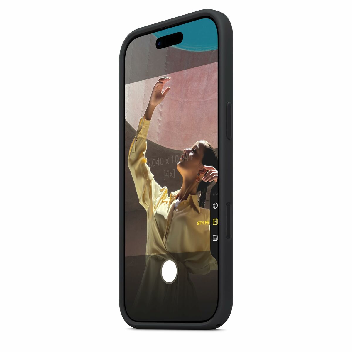 Funda para Móvil Apple Negro Apple