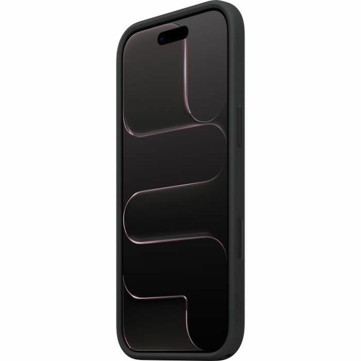 Funda para Móvil Apple Negro Apple