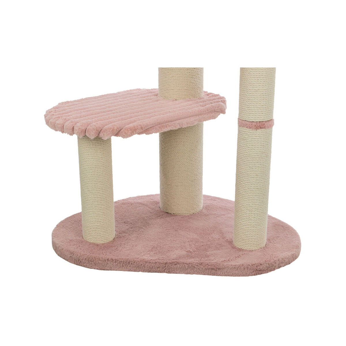 Rascador para Gatos Trixie Lonni Rosa 132 cm