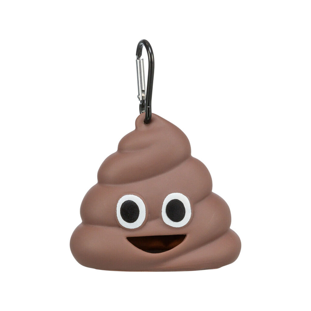 Dispensador de Bolsas para Mascotas Trixie Marrón 8 x 5 cm