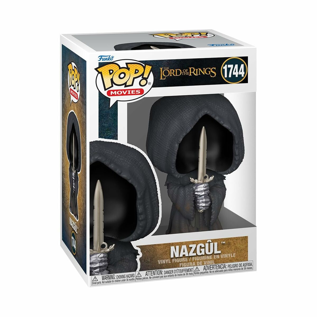 Figura Coleccionable Funko Pop! Nazgul 1744