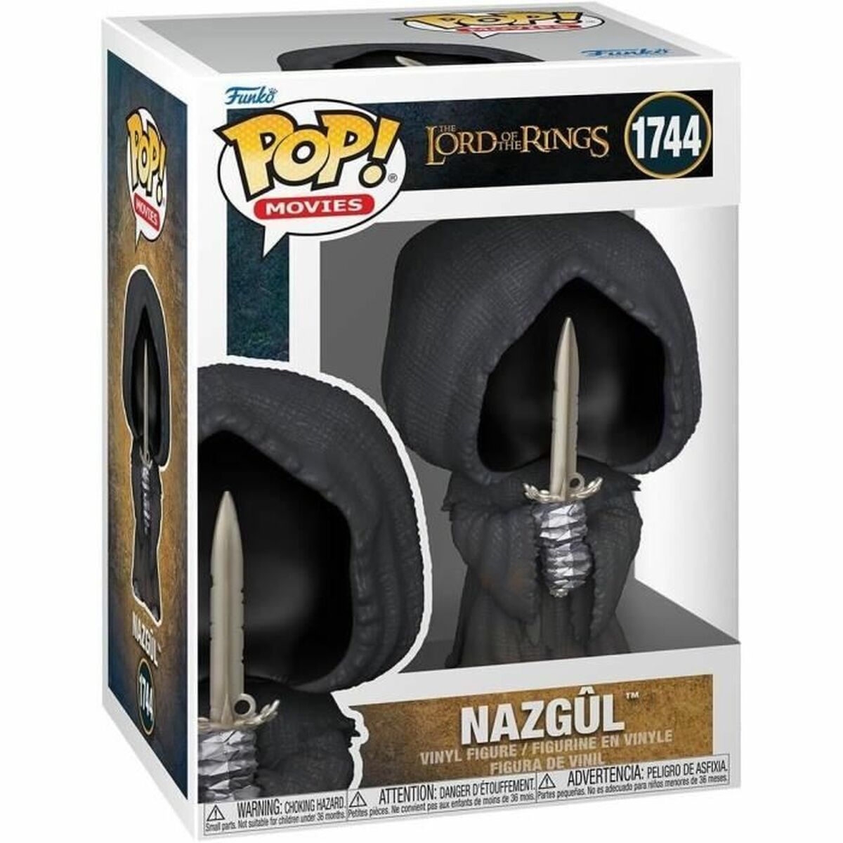 Figura Coleccionable Funko Pop! Nazgul 1744