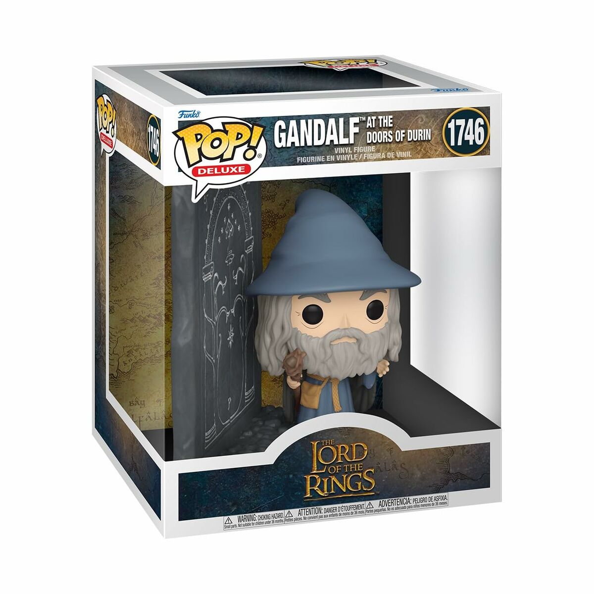 Figura Coleccionable Funko Pop! Gandalf 1746