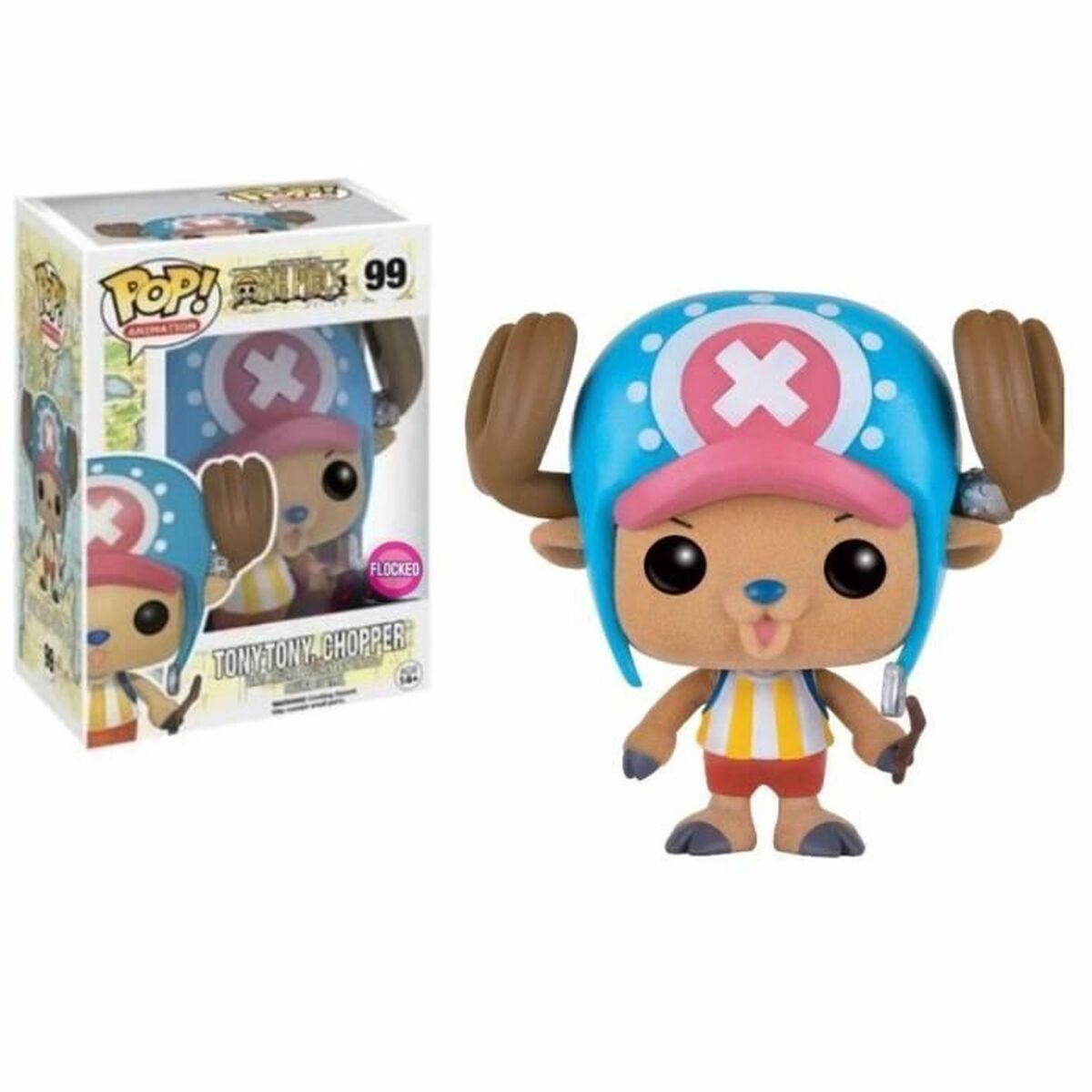 Figura Coleccionable Funko Pop! TonyTony Chopper 99
