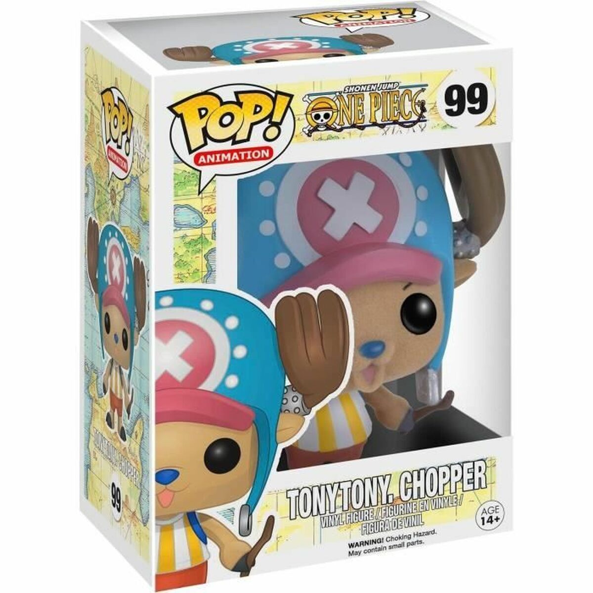 Figura Coleccionable Funko Pop! TonyTony Chopper 99