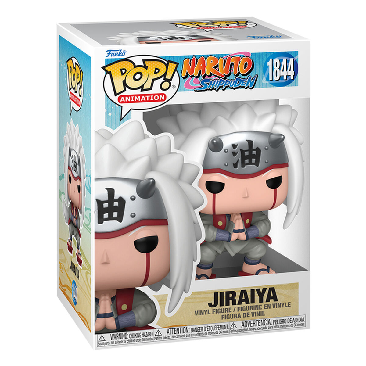 Figura Coleccionable Funko Pop! Jiraiya 1844