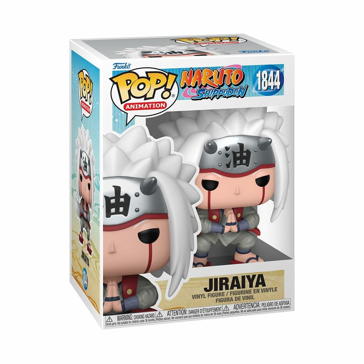 Figura Coleccionable Funko Pop! Jiraiya 1844