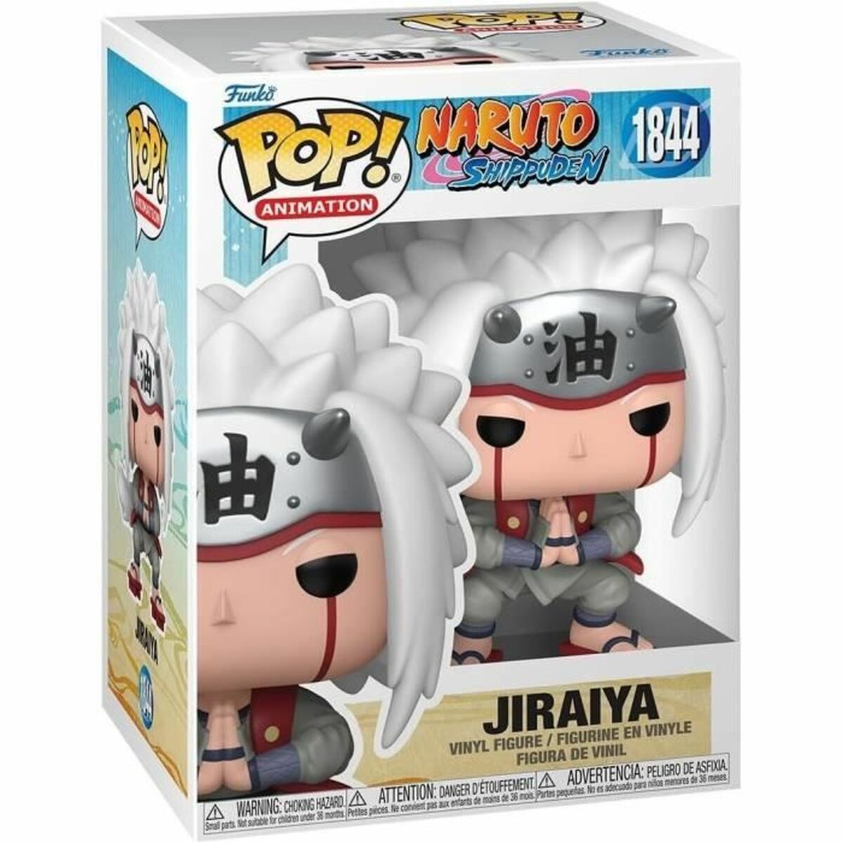 Figura Coleccionable Funko Pop! Jiraiya 1844