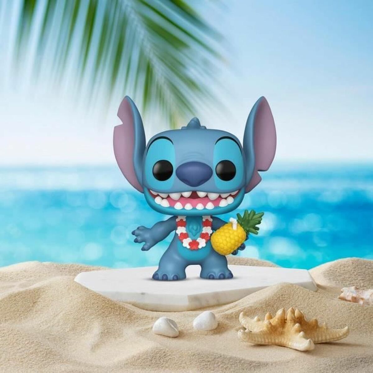 Figura Coleccionable Funko Pop! Luau Stitch 1567